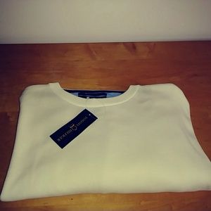 Men's LG Cotton Tommy Hilfiger NWT'S Golf Sweater